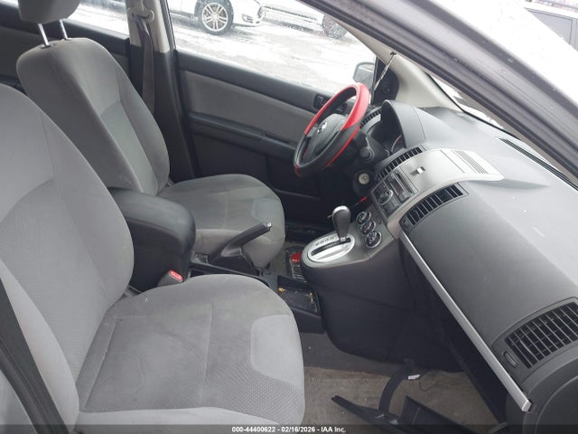 2012 NISSAN SENTRA 3N1AB6AP8CL765481 Photo 4