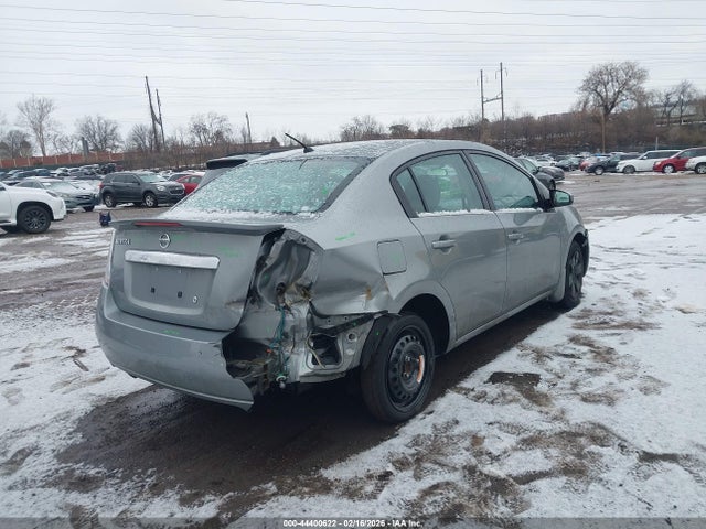 2012 NISSAN SENTRA 3N1AB6AP8CL765481 Photo 5