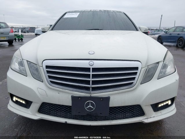 Aukcja sprzedaży 2011 Mercedes-benz E 350 4matic, vin: WDDHF8HB3BA374580, numer aukcji: 44400624