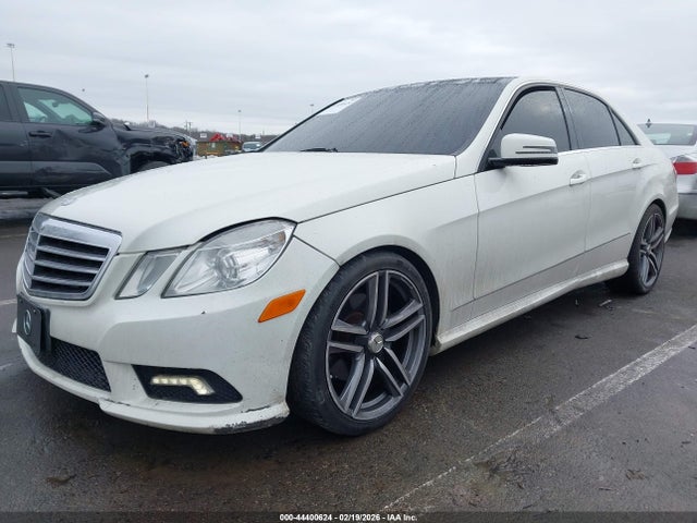Aukcja sprzedaży 2011 Mercedes-benz E 350 4matic, vin: WDDHF8HB3BA374580, numer aukcji: 44400624