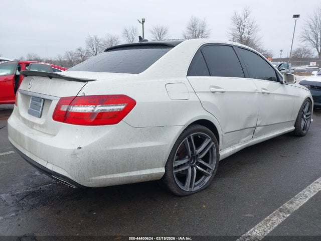Aukcja sprzedaży 2011 Mercedes-benz E 350 4matic, vin: WDDHF8HB3BA374580, numer aukcji: 44400624