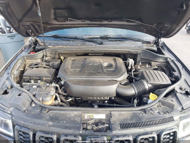 1C4RJEBG0LC118158 Jeep Grand Cherokee Limited 4x2