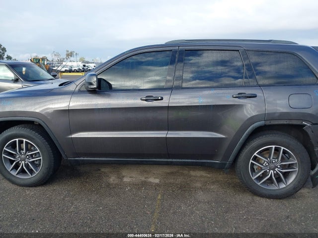 1C4RJEBG0LC118158 Jeep Grand Cherokee Limited 4x2