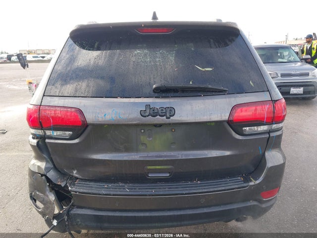 1C4RJEBG0LC118158 Jeep Grand Cherokee Limited 4x2