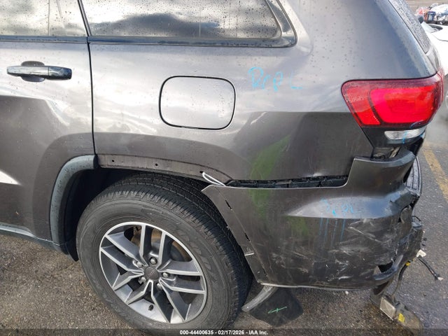 1C4RJEBG0LC118158 Jeep Grand Cherokee Limited 4x2