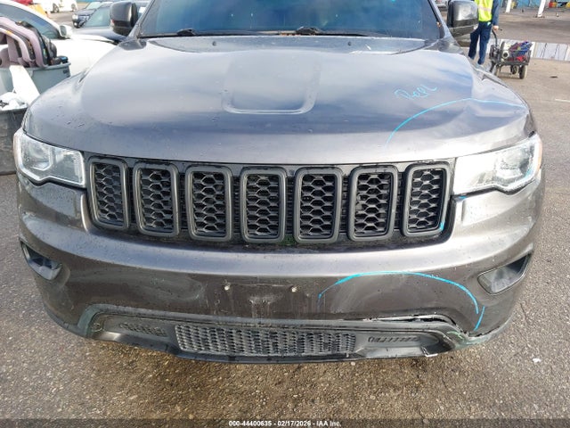 1C4RJEBG0LC118158 Jeep Grand Cherokee Limited 4x2