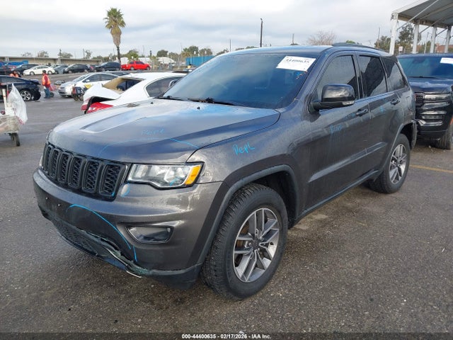 1C4RJEBG0LC118158 Jeep Grand Cherokee Limited 4x2
