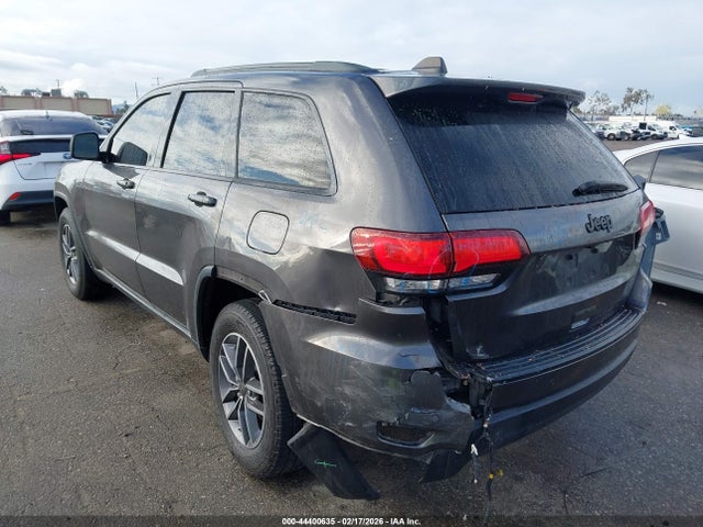1C4RJEBG0LC118158 Jeep Grand Cherokee Limited 4x2