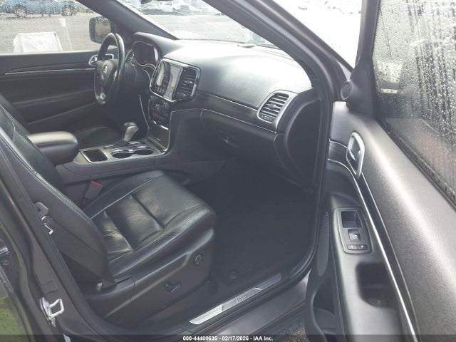 1C4RJEBG0LC118158 Jeep Grand Cherokee Limited 4x2