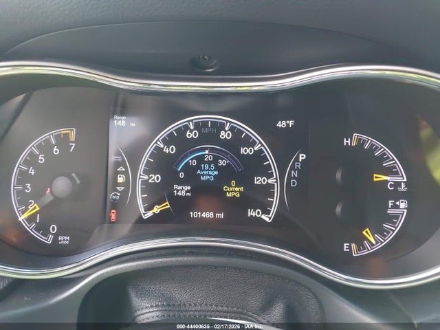 1C4RJEBG0LC118158 Jeep Grand Cherokee Limited 4x2
