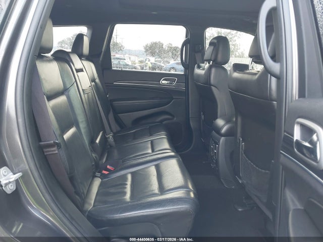 1C4RJEBG0LC118158 Jeep Grand Cherokee Limited 4x2