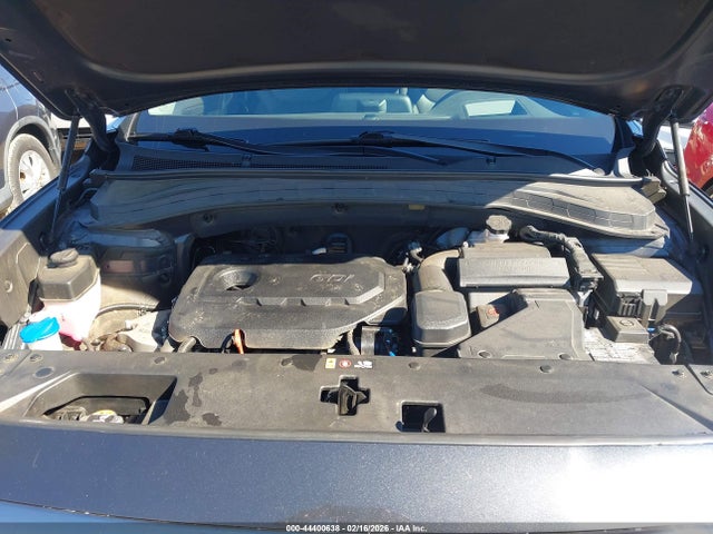 5NMS5CAD2LH305923 Hyundai Santa Fe Limited