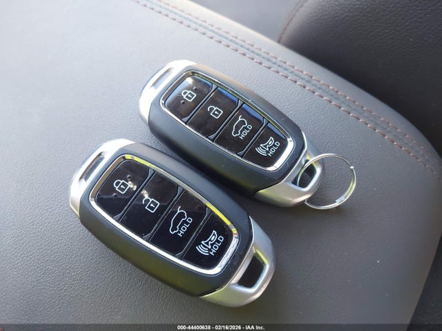 5NMS5CAD2LH305923 Hyundai Santa Fe Limited