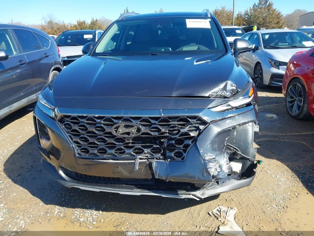 5NMS5CAD2LH305923 Hyundai Santa Fe Limited