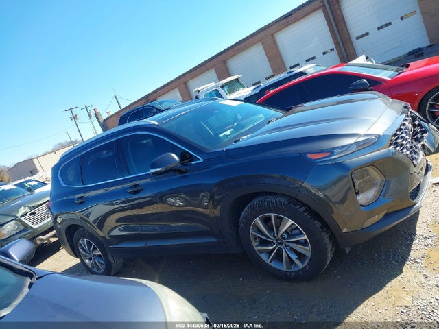 5NMS5CAD2LH305923 Hyundai Santa Fe Limited
