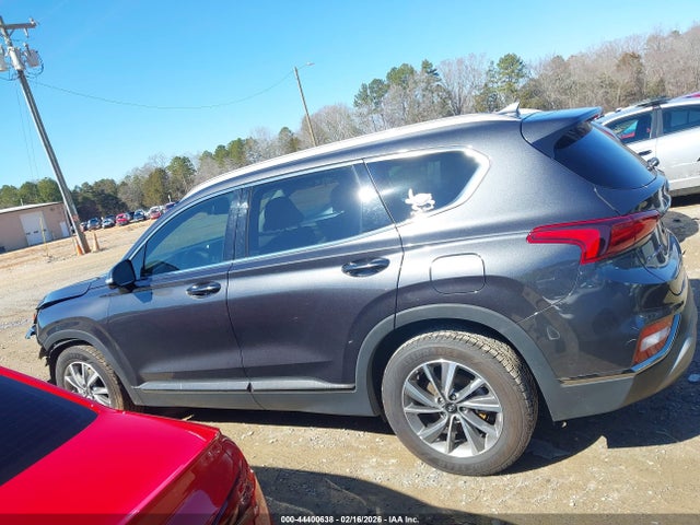 5NMS5CAD2LH305923 Hyundai Santa Fe Limited
