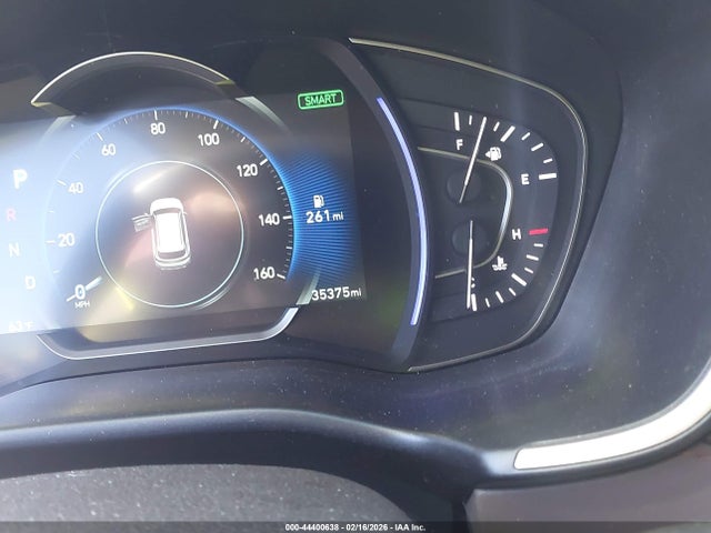 5NMS5CAD2LH305923 Hyundai Santa Fe Limited