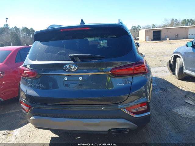 5NMS5CAD2LH305923 Hyundai Santa Fe Limited