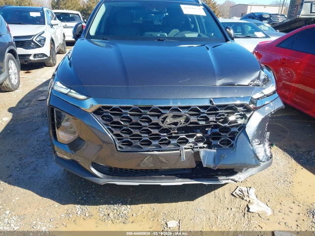 5NMS5CAD2LH305923 Hyundai Santa Fe Limited