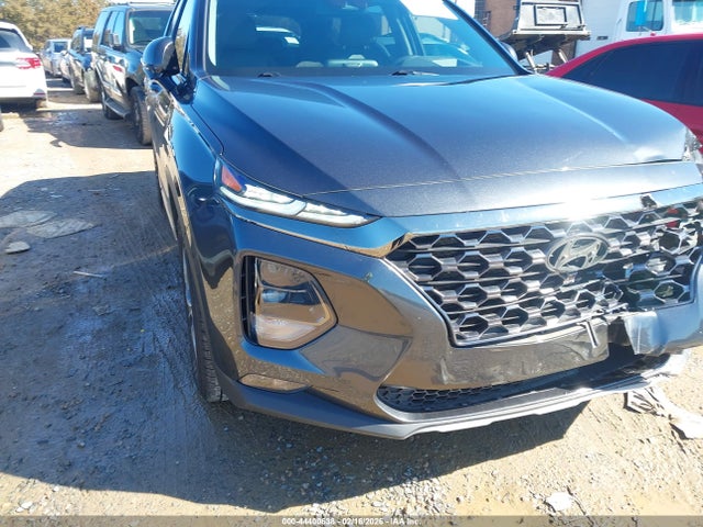 5NMS5CAD2LH305923 Hyundai Santa Fe Limited