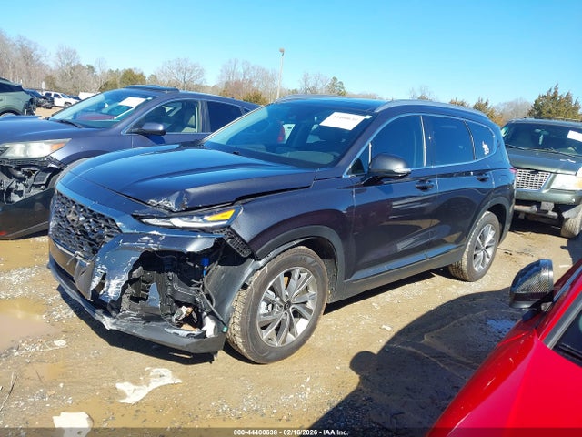 5NMS5CAD2LH305923 Hyundai Santa Fe Limited