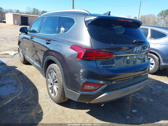 5NMS5CAD2LH305923 Hyundai Santa Fe Limited