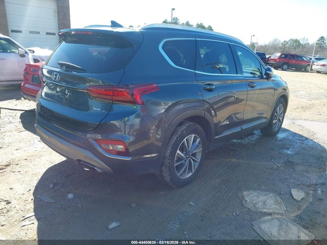 5NMS5CAD2LH305923 Hyundai Santa Fe Limited