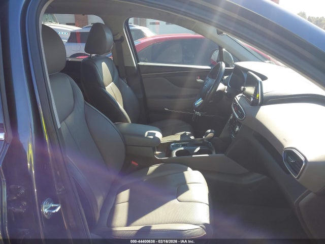 5NMS5CAD2LH305923 Hyundai Santa Fe Limited