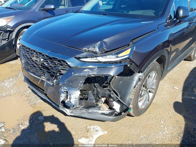 5NMS5CAD2LH305923 Hyundai Santa Fe Limited
