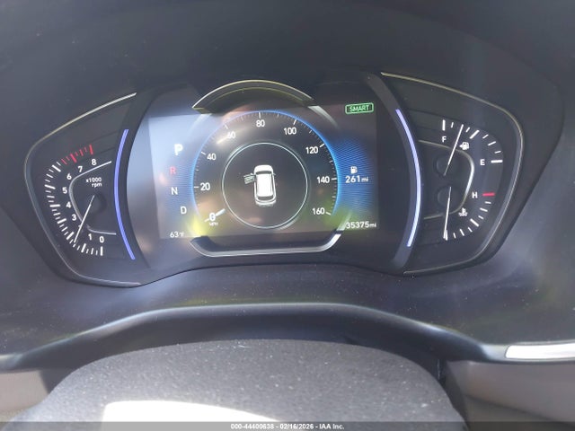 5NMS5CAD2LH305923 Hyundai Santa Fe Limited