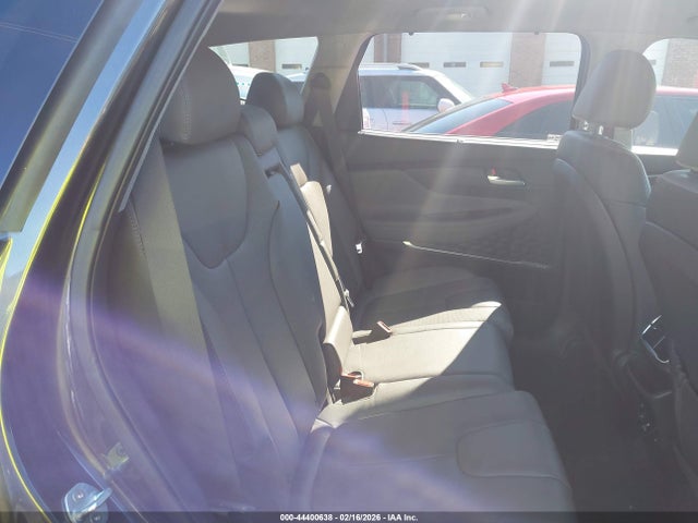 5NMS5CAD2LH305923 Hyundai Santa Fe Limited