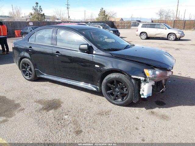2014 MITSUBISHI LANCER JA32V2FW3EU008674