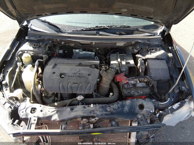 2014 MITSUBISHI LANCER JA32V2FW3EU008674 Photo 9