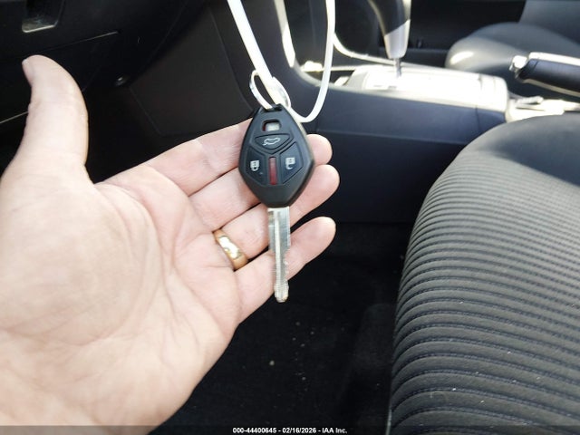 2014 MITSUBISHI LANCER JA32V2FW3EU008674 Photo 10