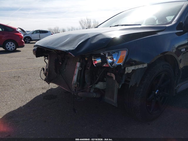 Mitsubishi Lancer Se 2014 JA32V2FW3EU008674 Image 16