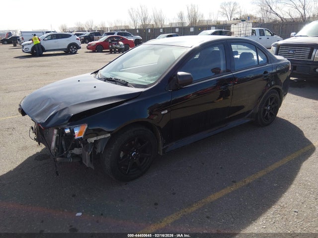 2014 MITSUBISHI LANCER JA32V2FW3EU008674 Photo 1