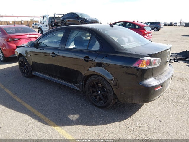 2014 MITSUBISHI LANCER JA32V2FW3EU008674 Photo 2