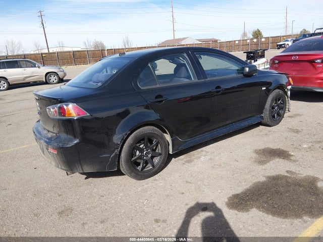 2014 MITSUBISHI LANCER JA32V2FW3EU008674 Photo 3