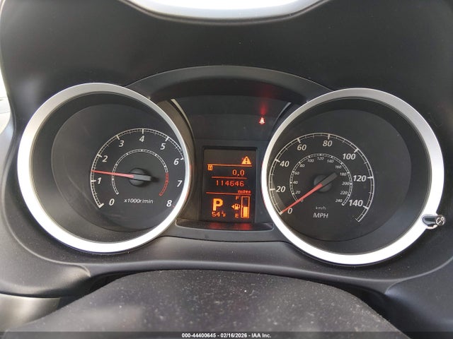 2014 MITSUBISHI LANCER JA32V2FW3EU008674 Photo 6