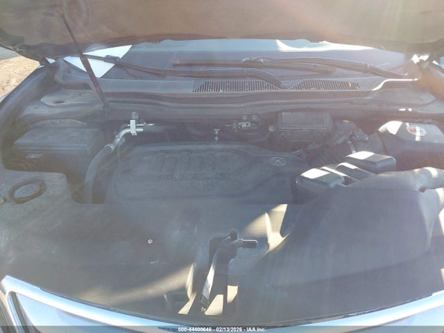 2014 ACURA MDX 5FRYD4H41EB020268 Photo 9