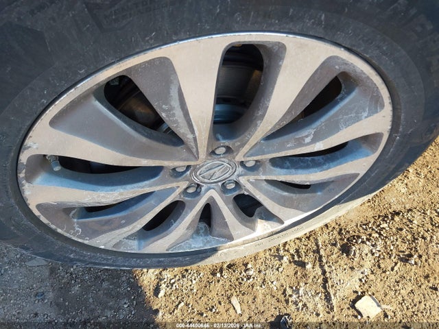Acura Mdx Technology Package 2014 5FRYD4H41EB020268 Image 12