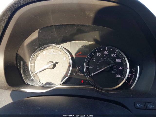 2014 ACURA MDX 5FRYD4H41EB020268 Photo 6