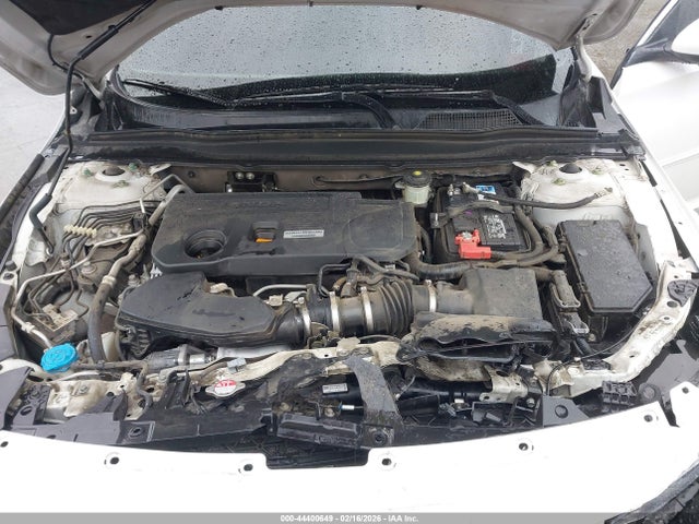 1HGCV2F36KA020585 Honda Accord Sport 2.0t