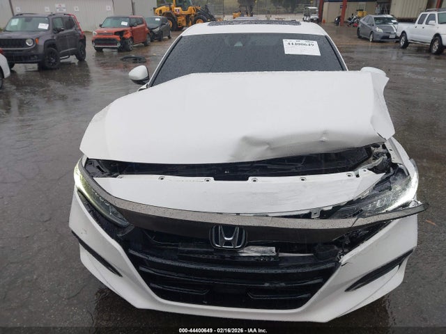 1HGCV2F36KA020585 Honda Accord Sport 2.0t