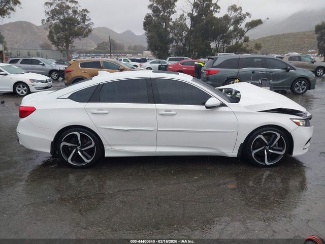 1HGCV2F36KA020585 Honda Accord Sport 2.0t