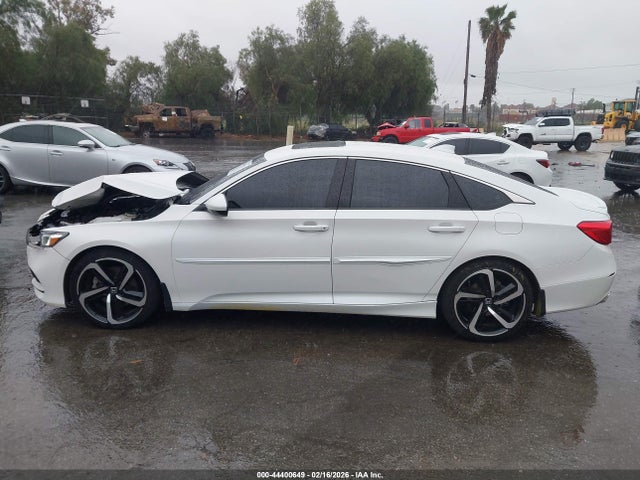 1HGCV2F36KA020585 Honda Accord Sport 2.0t