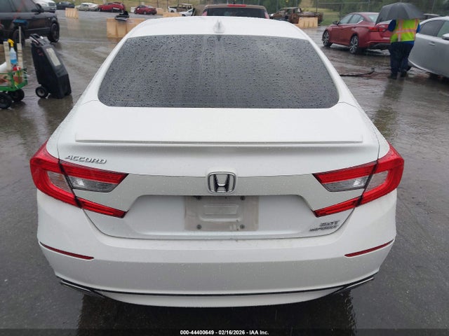 1HGCV2F36KA020585 Honda Accord Sport 2.0t