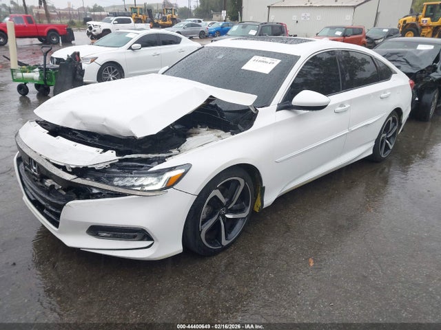 1HGCV2F36KA020585 Honda Accord Sport 2.0t