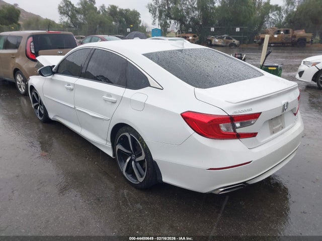 1HGCV2F36KA020585 Honda Accord Sport 2.0t