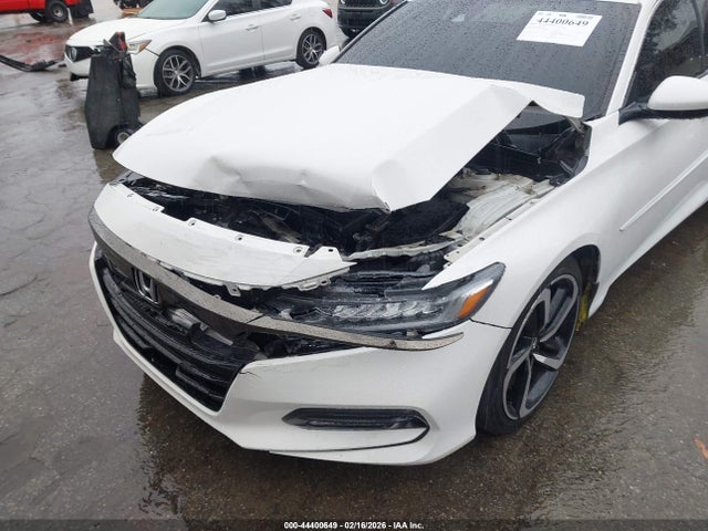 1HGCV2F36KA020585 Honda Accord Sport 2.0t